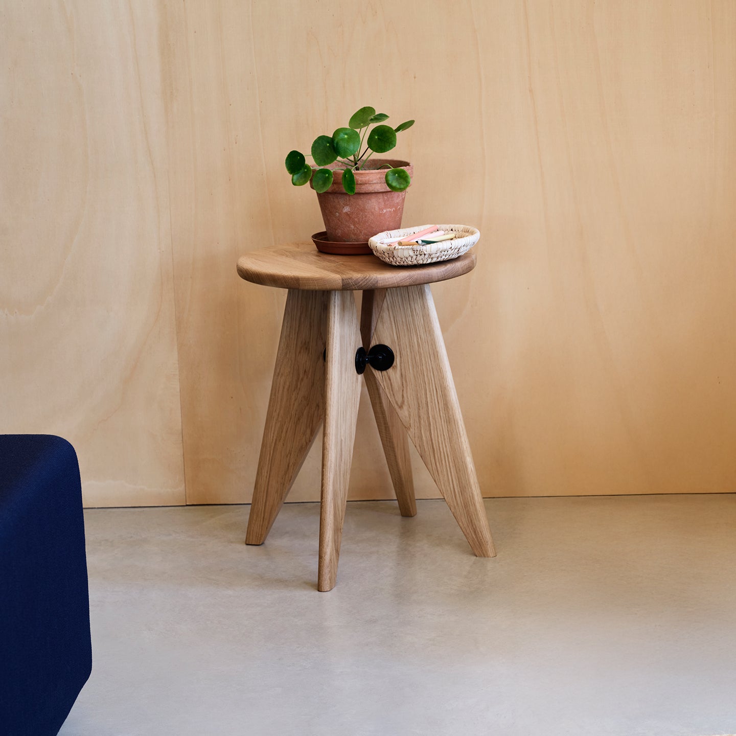 Tabouret Bois